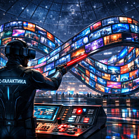 Работа-участник нейромарафона «Иискусство». Тема: «Профессиональный герой»