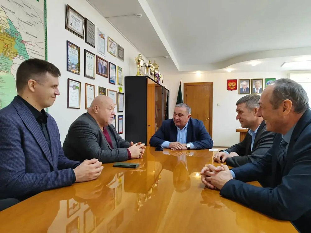 Радиомарафон к 25-летию РТРС в Республике Адыгея